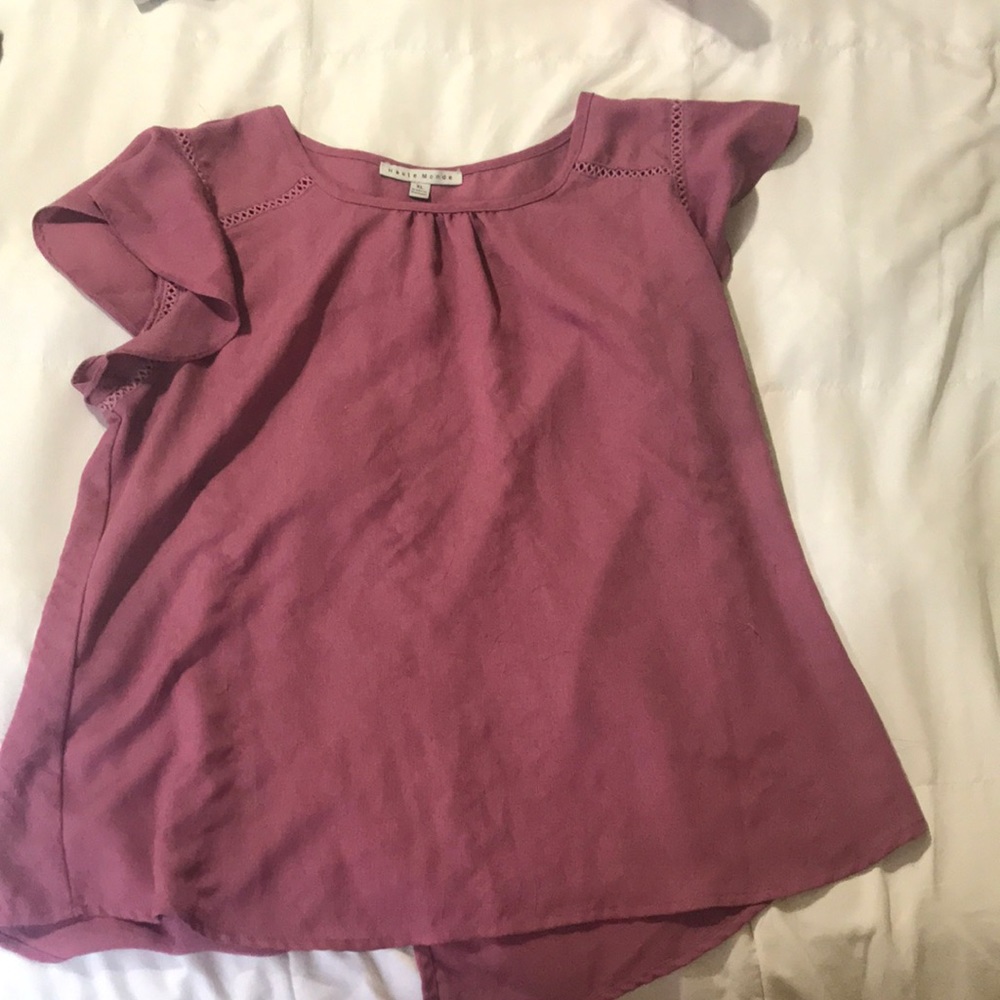 Haute Monde Blouse